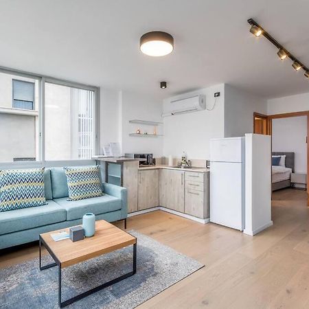 Yirmeyahou Suite One Tel Aviv Dış mekan fotoğraf