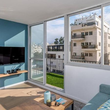 Yirmeyahou Suite One Tel Aviv Dış mekan fotoğraf