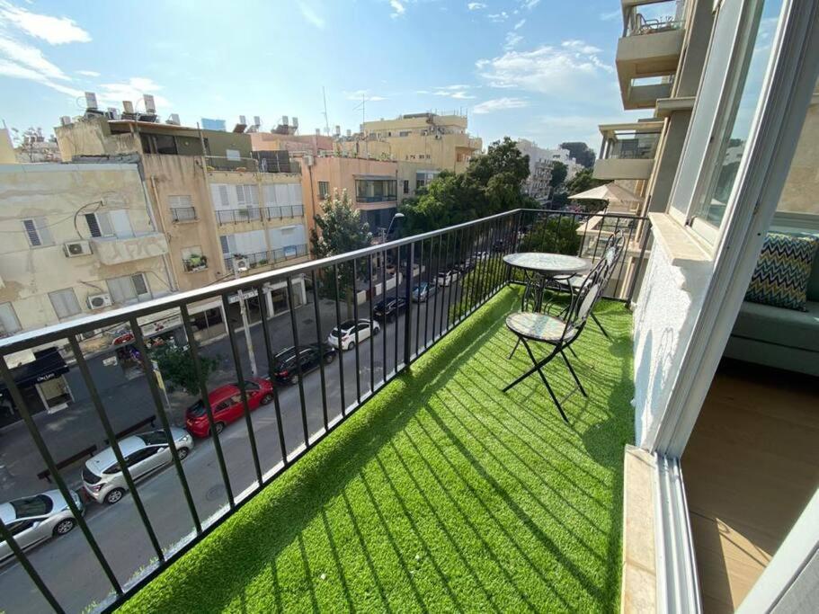 Yirmeyahou Suite One Tel Aviv Dış mekan fotoğraf