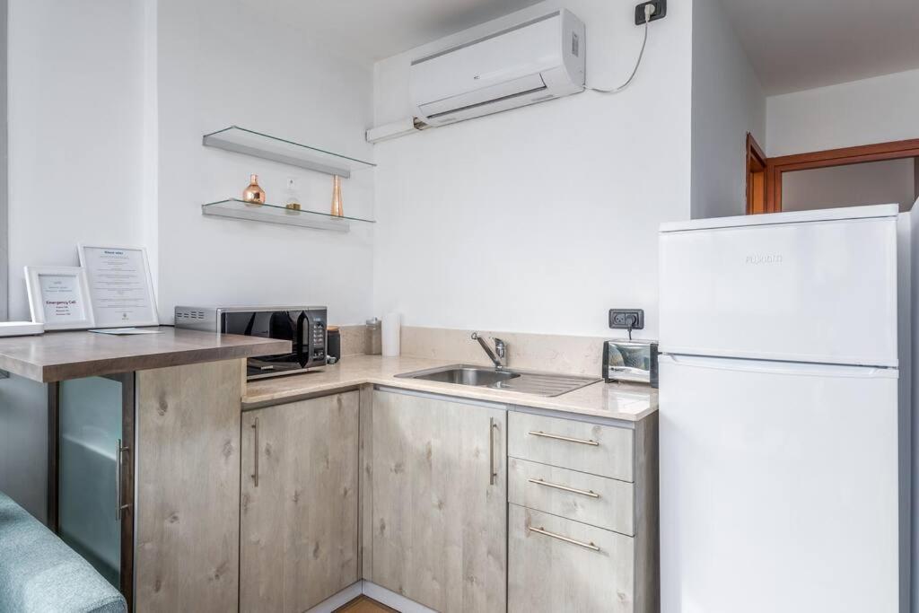 Yirmeyahou Suite One Tel Aviv Dış mekan fotoğraf