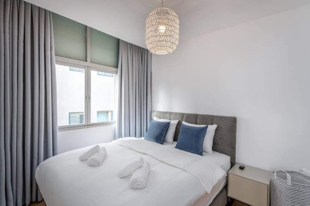 Yirmeyahou Suite One Tel Aviv Dış mekan fotoğraf