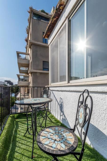 Yirmeyahou Suite One Tel Aviv Dış mekan fotoğraf