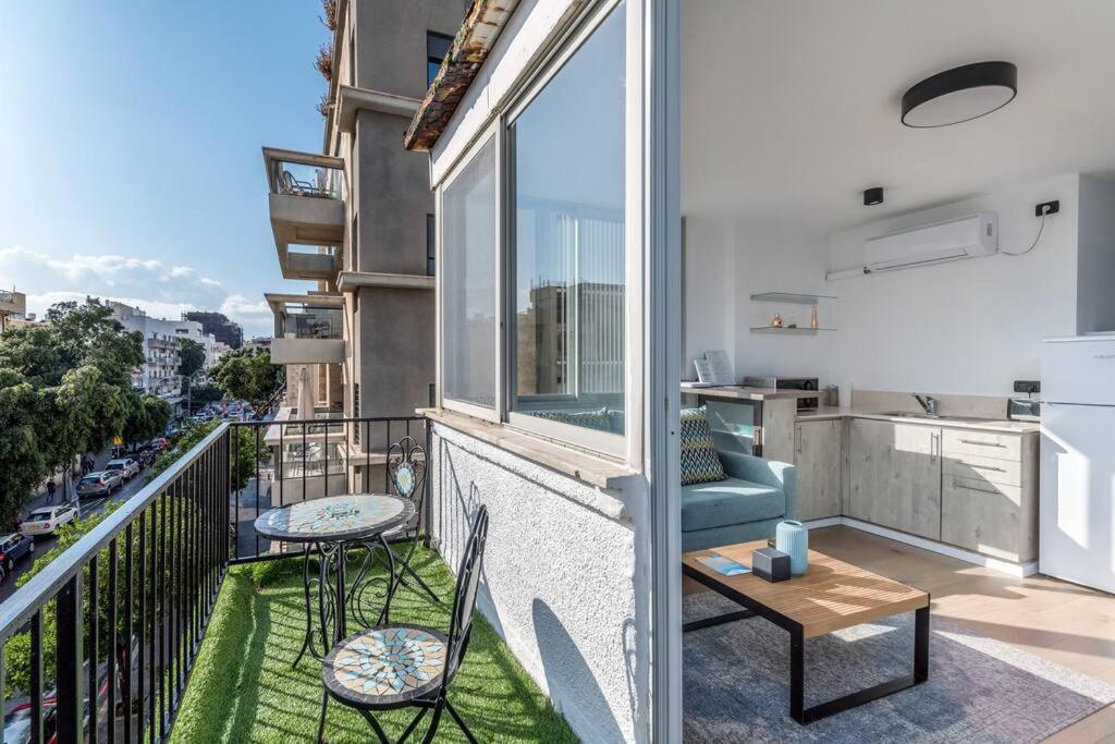 Yirmeyahou Suite One Tel Aviv Dış mekan fotoğraf