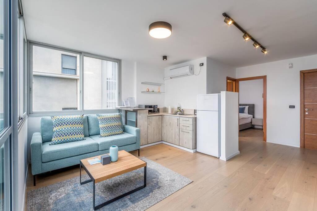 Yirmeyahou Suite One Tel Aviv Dış mekan fotoğraf