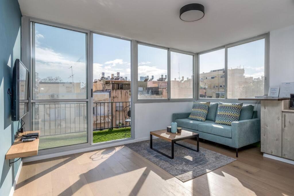 Yirmeyahou Suite One Tel Aviv Dış mekan fotoğraf