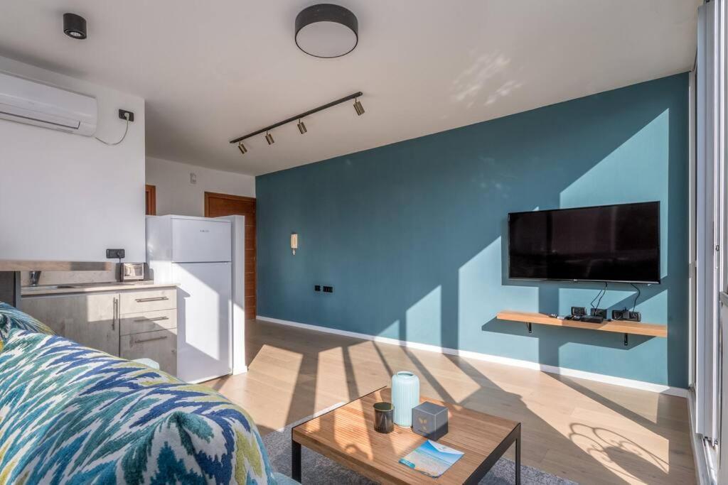 Yirmeyahou Suite One Tel Aviv Dış mekan fotoğraf