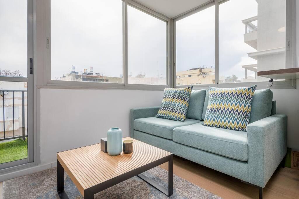 Yirmeyahou Suite One Tel Aviv Dış mekan fotoğraf