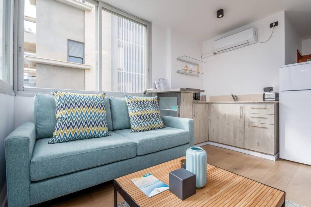 Yirmeyahou Suite One Tel Aviv Dış mekan fotoğraf